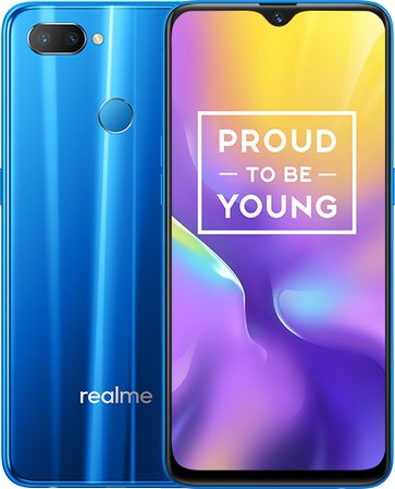 Oppo Realme U1 Dual SIM TD-LTE IN 32GB RMX1833
